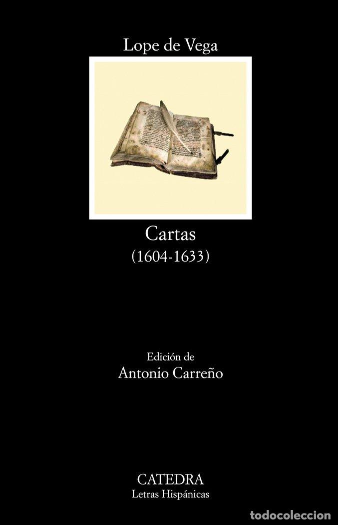 Libros: CARTAS - VEGA, LOPE DE