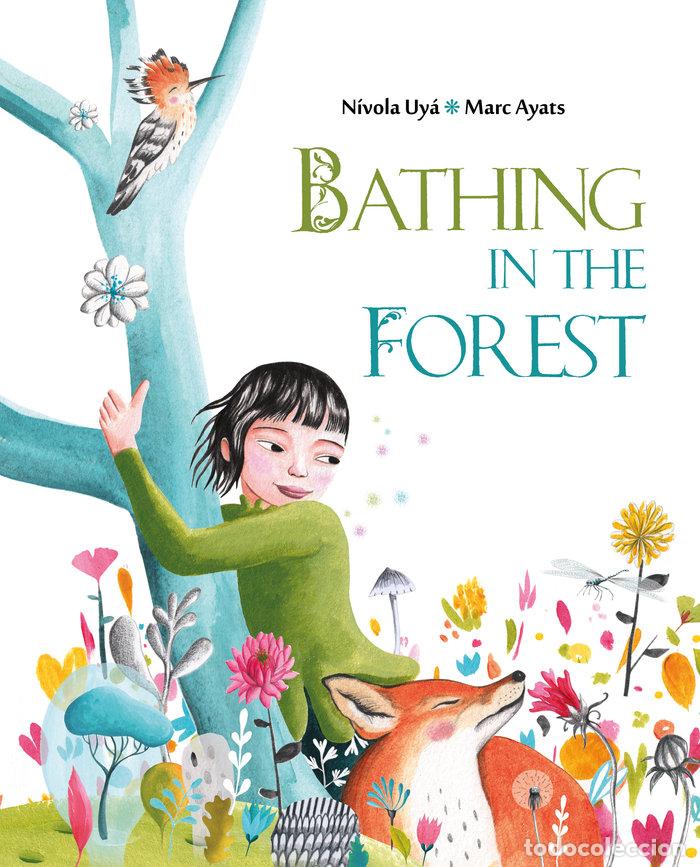 Libros: BATHING IN THE FOREST - NIVOLA UYA