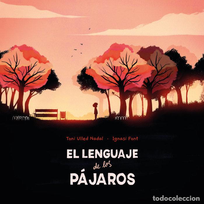 books: LENGUAJE DE LOS PAJAROS, EL - FONT
