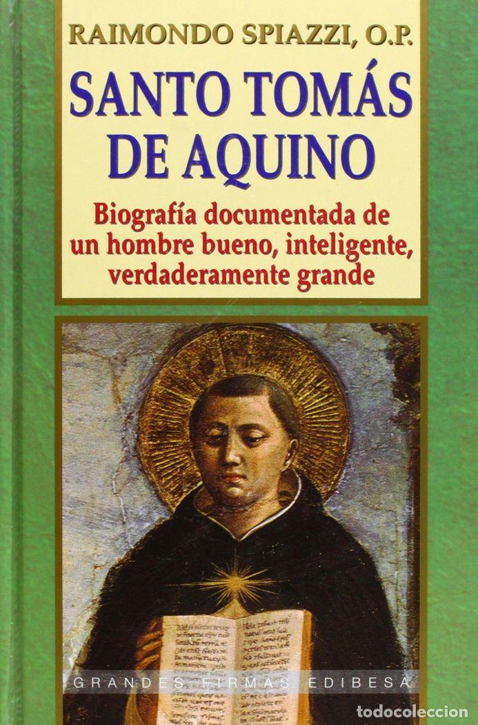 books: SANTO TOMAS DE AQUINO - SPIAZZI, RAIMONDO