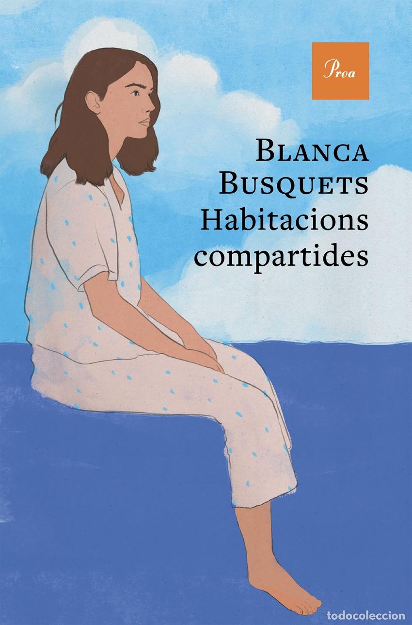 books: HABITACIONS COMPARTIDES - Busquets, Blanca