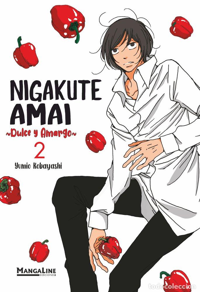 B&uuml;cher: NIGAKUTE AMAI 2 - KOBAYASHI, YUMIO