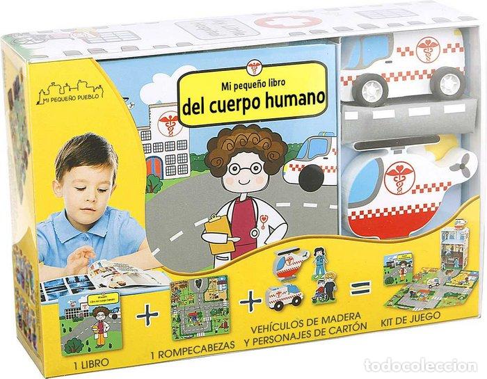 B&uuml;cher: MI PEQUE&Ntilde;O HOSPITAL - AA.VV.