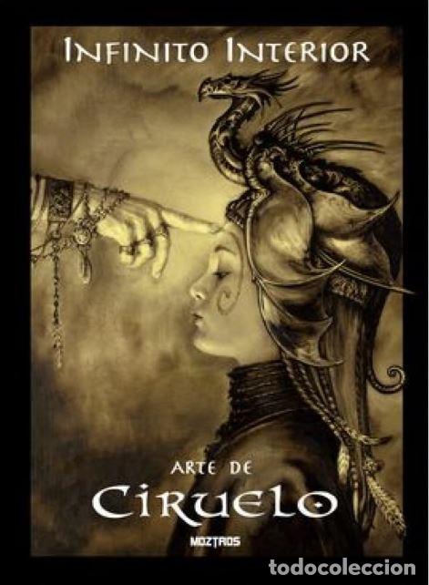Libri: INFINITO INTERIOR - Ciruelo