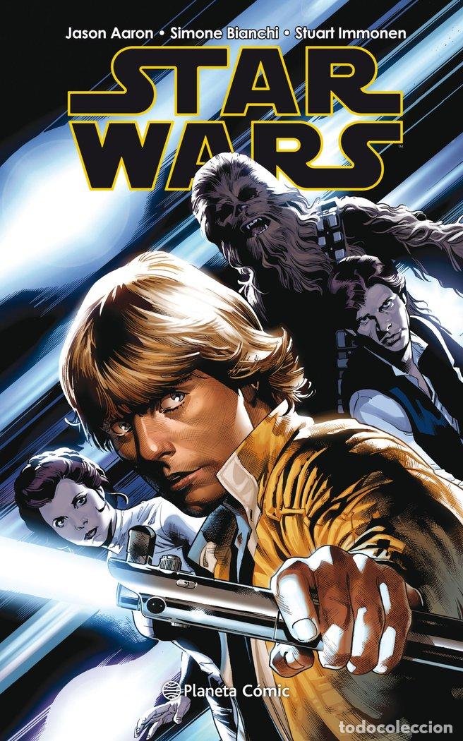 Livres: STAR WARS TOMO 2 RECOPILATORIO - AARON, JASON