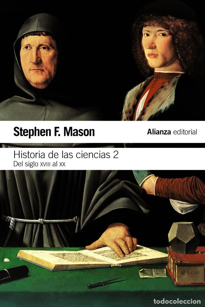 Livres: HA.DE LAS CIENCIAS 2 AB - MASON, STEPHEN