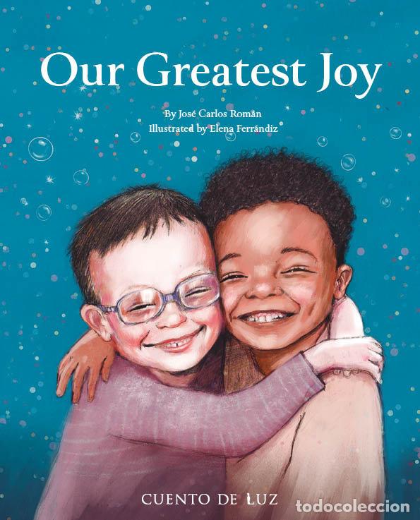 Libros: OUR GREATEST JOY - ROMAN, JOSE CARLOS