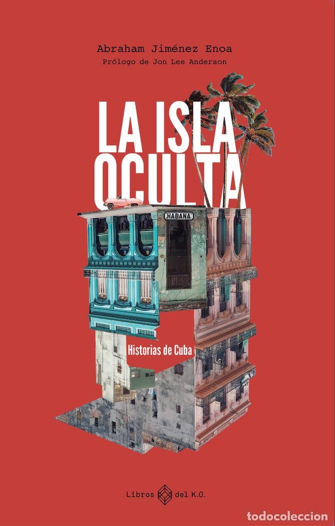 Libros: ISLA OCULTA,LA - JIMENEZ ENOA, ABRAHAM