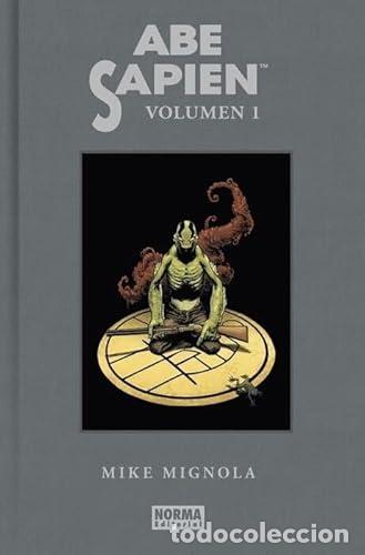 Libros: ABE SAPIEN, 1 INTEGRAL ( NUEVO PVP) - MIGNOLA