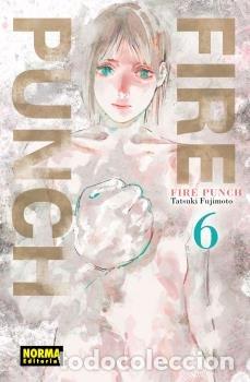 Libros: FIRE PUNCH 06 - FUJIMOTO, TATSUKI