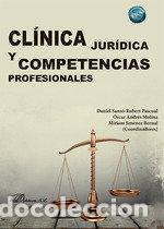 Libri: CLINICA JURIDICA Y COMPETENCIAS PROFESIONAL - .