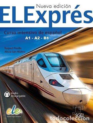 Libri: ELEXPRES A1-A2-B1 NE 16 - PINILLA, RAQUEL