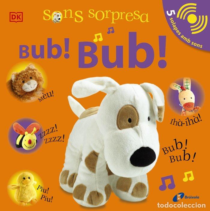 books: SONS SORPRESA BUB BUB - SIRETT, DAWN