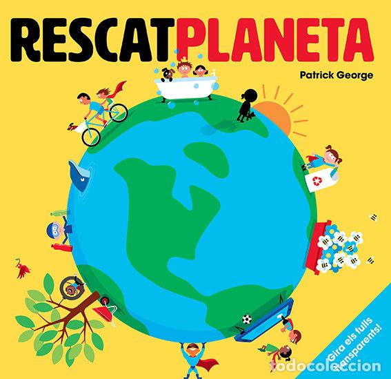 books: RESCAT PLANETA - GEORGE, PATRICK