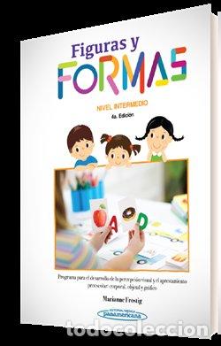 Livres: FIGURAS FORMAS NIVEL INTERMEDIO 4ED +E-BOOK - FROSTIG, MARIANNE