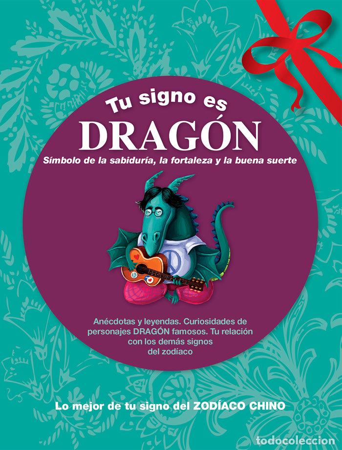 books: TU SIGNO ES DRAGON - AA.VV