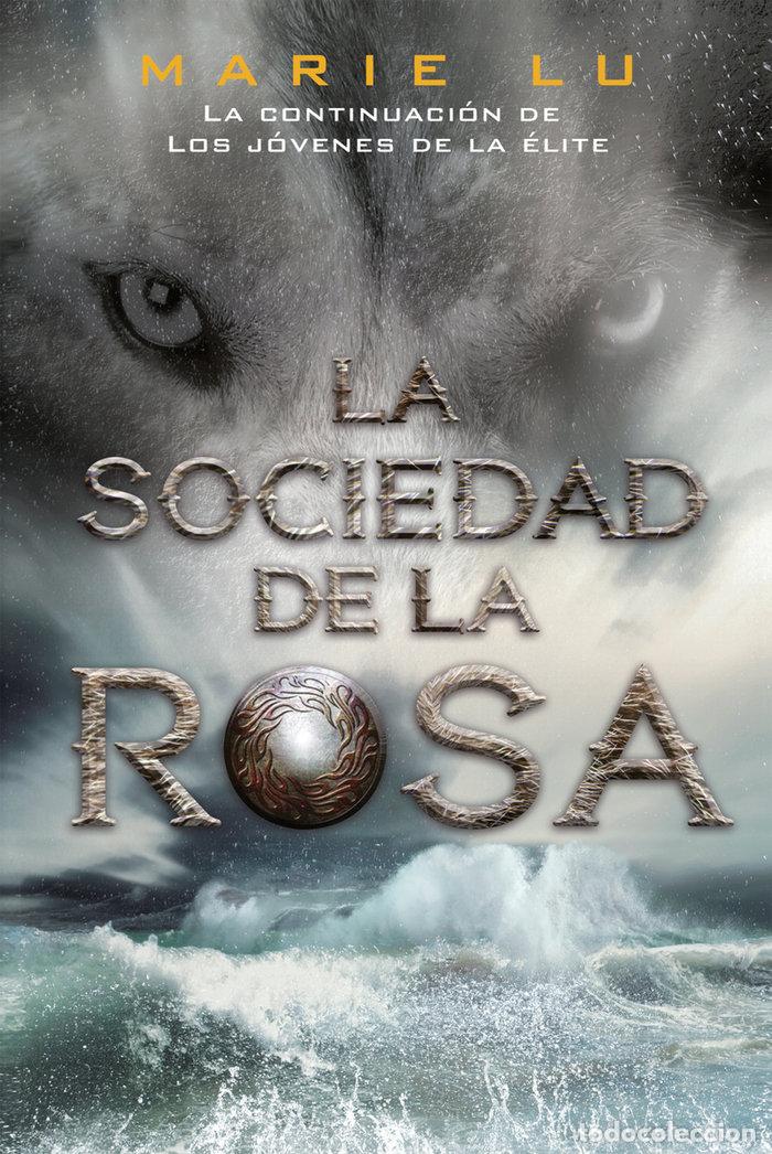 books: SOCIEDAD DE LA ROSA 2 NE - LU, MARIE