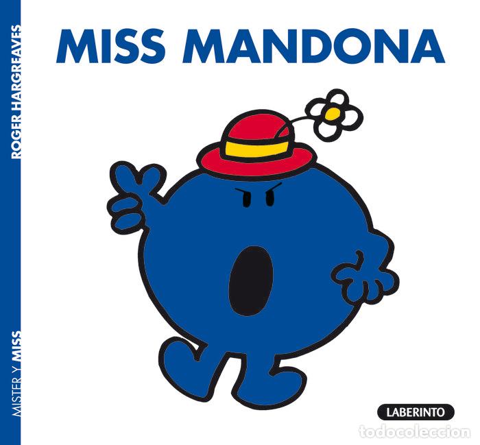 Libros: MISS MANDONA - AA.VV