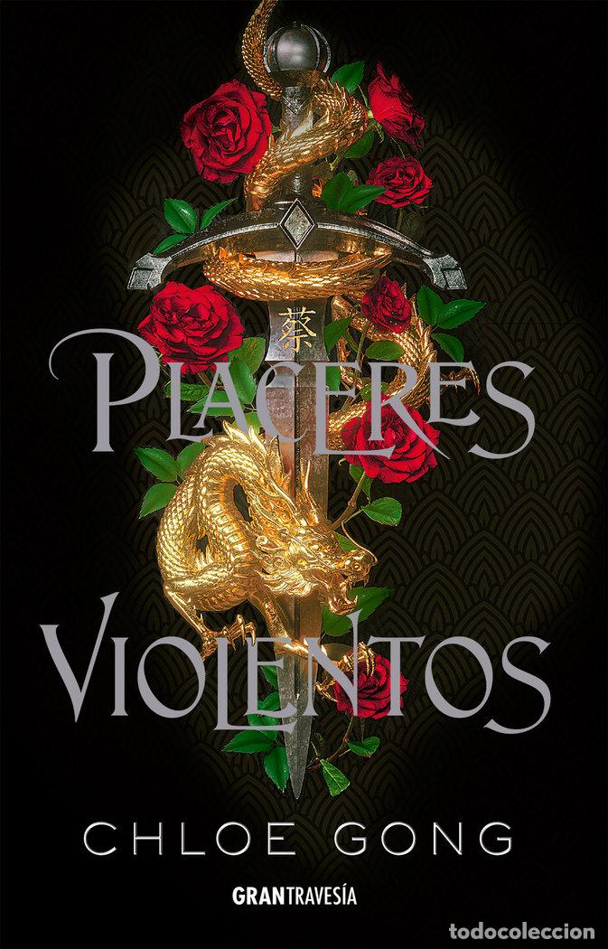 Livres: PLACERES VIOLENTOS - GONG, CHLOE