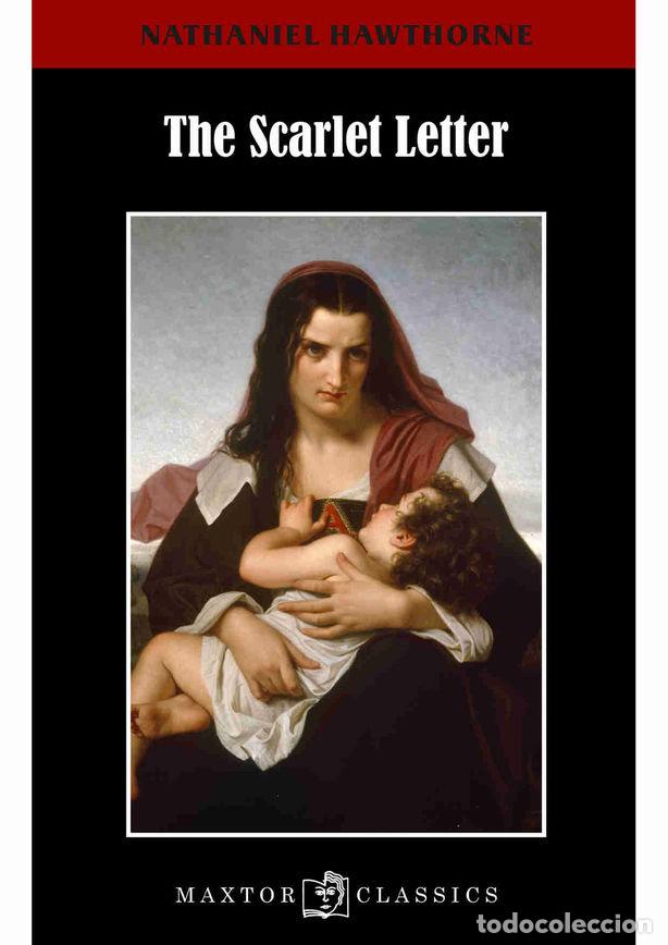Livres: THE SCARLET LETTER - HAWTHORNE, NATHANIEL