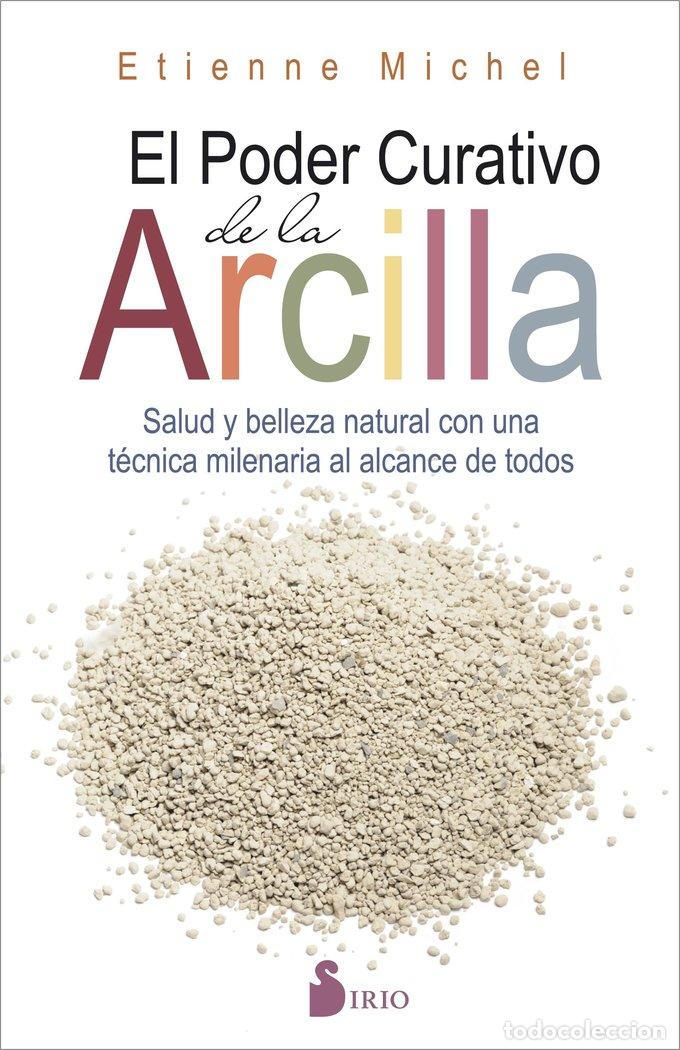 Libros: PODER CURATIVO DE LA ARCILLA,EL - MICHEL, ETIENNE