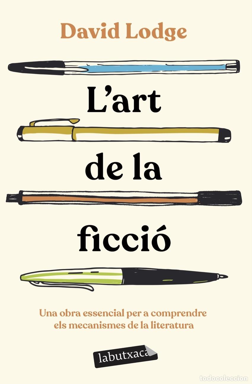 Libros: L'ART DE LA FICCI&Oacute; - Lodge, David