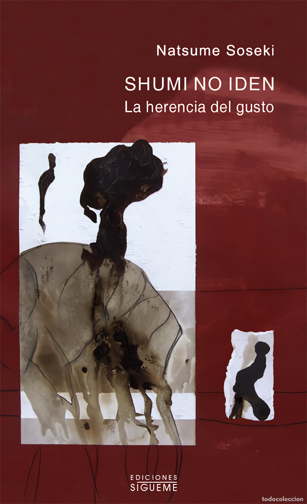 Libros: SHUMI NO IDEN - Soseki, Natsume