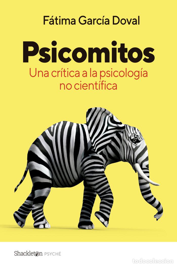 Libros: PSICOMITOS - GARCIA DOVAL, FATIMA MARIA