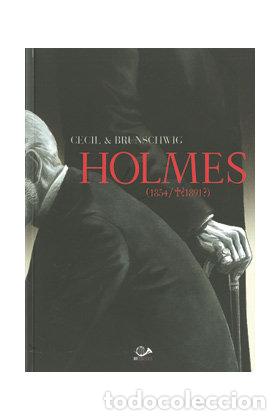 Libros: HOLMES (1854-1891). EL ADIOS DE LA CALLE BAKER (LAZOS DE SAN - LUC BRUNSCHWIG
