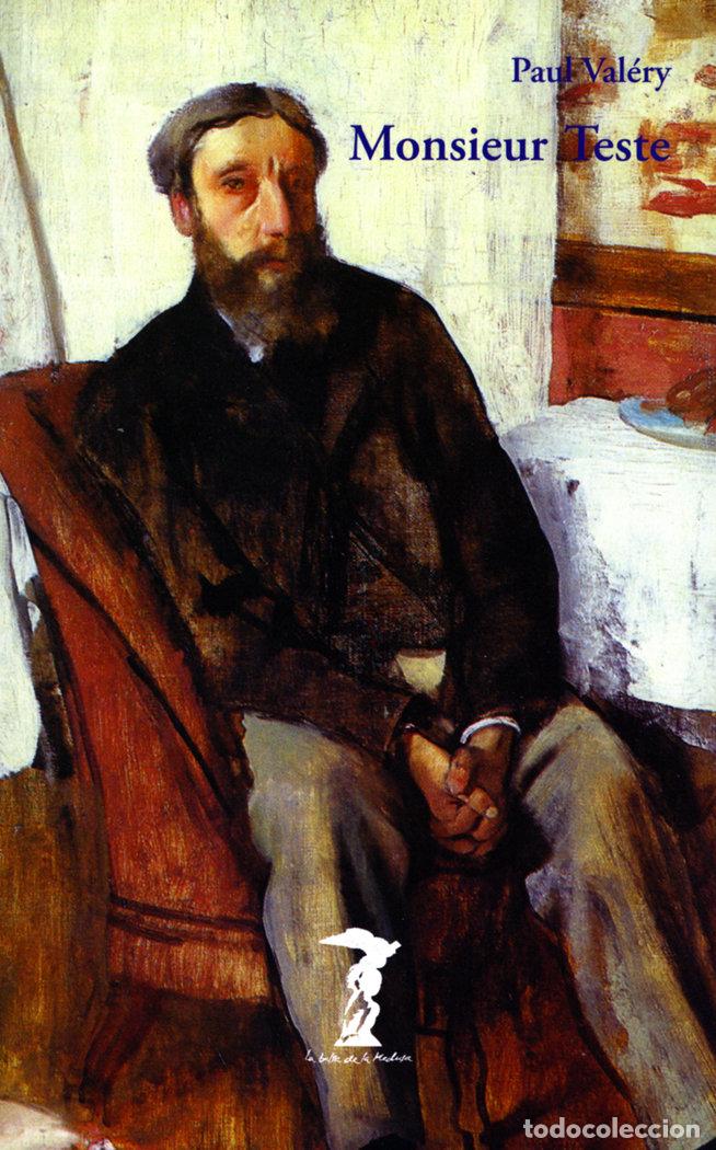 Libros: MONSIEUR TESTE - VALERI, PAUL