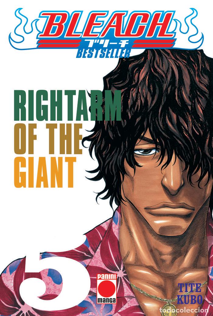 Libros: BLEACH BESTSELLER 5 - AA.VV