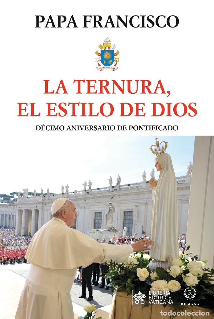 Libros: LA TERNURA - PAPA FRANCISCO