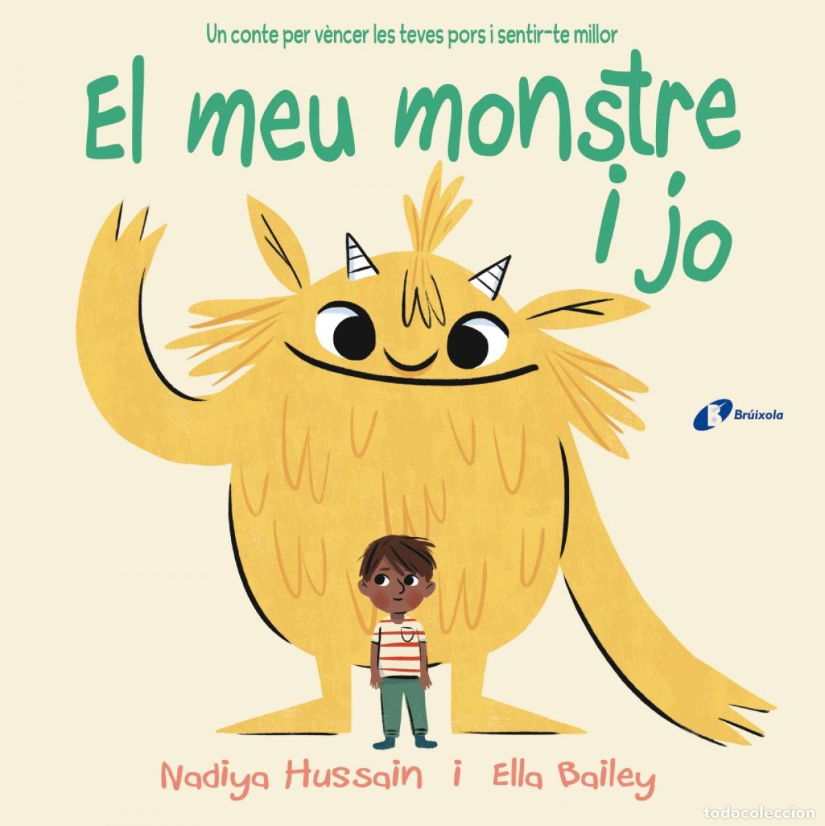 books: EL MEU MONSTRE I JO - Hussain, Nadiya