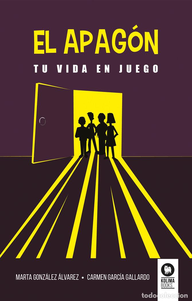 Libros: EL APAGON - GARCIA GALLARDO, CARMEN