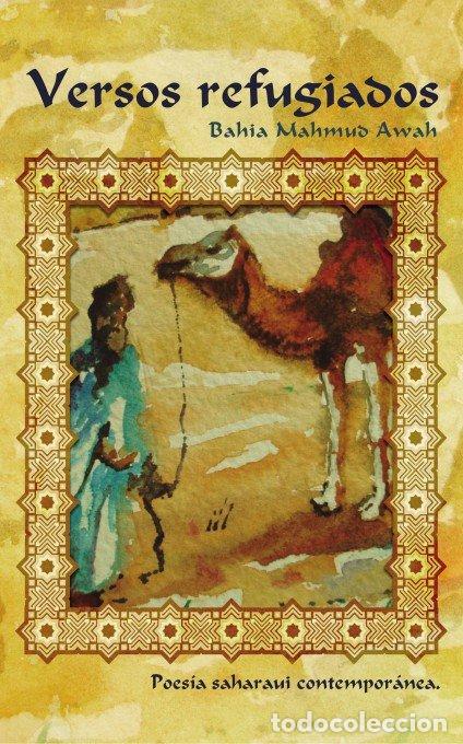 Libros: VERSOS REFUGIADOS - MAHMUD AWAH, BAHIA