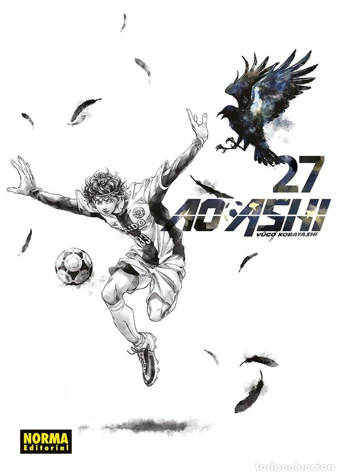 B&uuml;cher: AO ASHI 27 - KOBAYASHI, YUGO