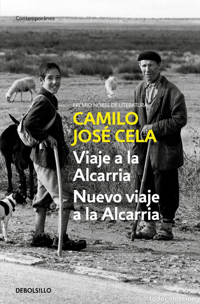 B&uuml;cher: VIAJE A LA ALCARRIA SEGUIDO DE NUEVO VIAJE A LA ALCARRIA - CELA, CAMILO JOSE