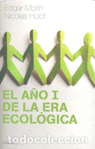 B&uuml;cher: A&Ntilde;O I DE LA ERA ECOLOGICA - MORIN, EDGAR