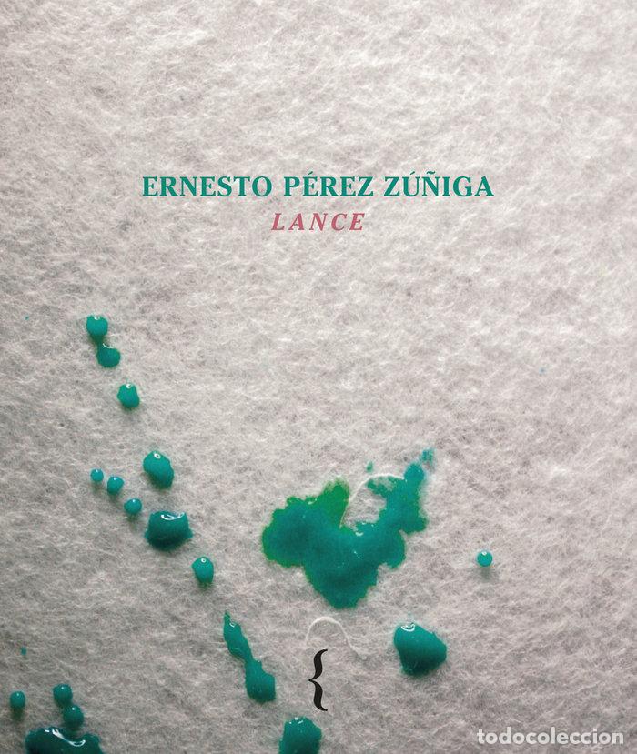 Libros: LANCE - PEREZ ZU&Ntilde;IGA, ERNESTO