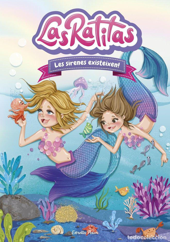Libros: LAS RATITAS 5 LES SIRENES EXISTEIXEN - RATITAS, LAS