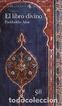 Libri: EL LIBRO DIVINO - ATTAR, FARIDUDDIN