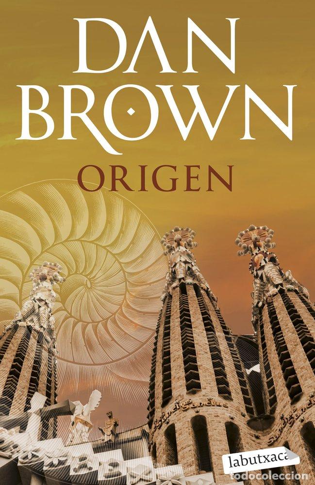books: ORIGEN - BROWN, DAN.