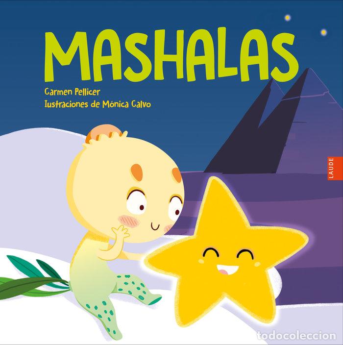 books: LAS AVENTURAS DE RUA 1 MASHALAS - AA.VV