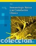 books: INMUNOLOGIA BASICA Y SU CORRELACION CLINICA - VEGA ROBLEDO, GLORIA BERTHA