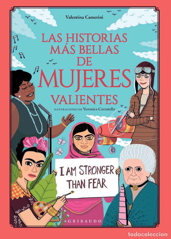 Libri: HISTORIAS MAS BELLAS SOBRE MUJERES VALIENTES,LAS - CAMERINI, VALENTINA