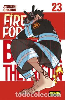 Libri: FIRE FORCE 23 - ATSUSHI OHKUBO