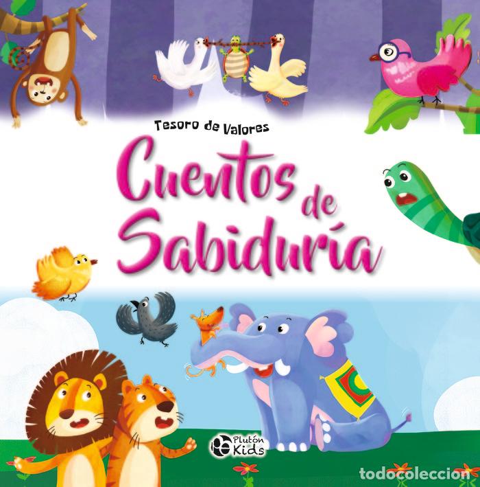 Libri: CUENTOS DE SABIDURIA - .