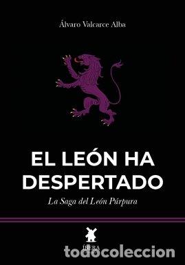 Libri: LEON HA DESPERTADO,EL - VALCARCE ALBA, ALVARO