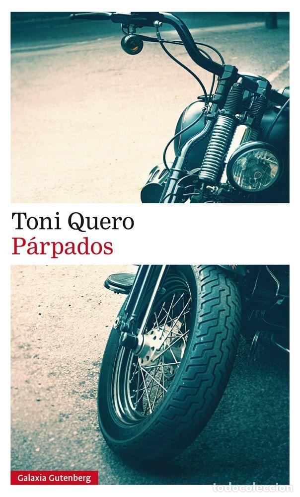 Libri: PARPADOS - QUERO, TONI