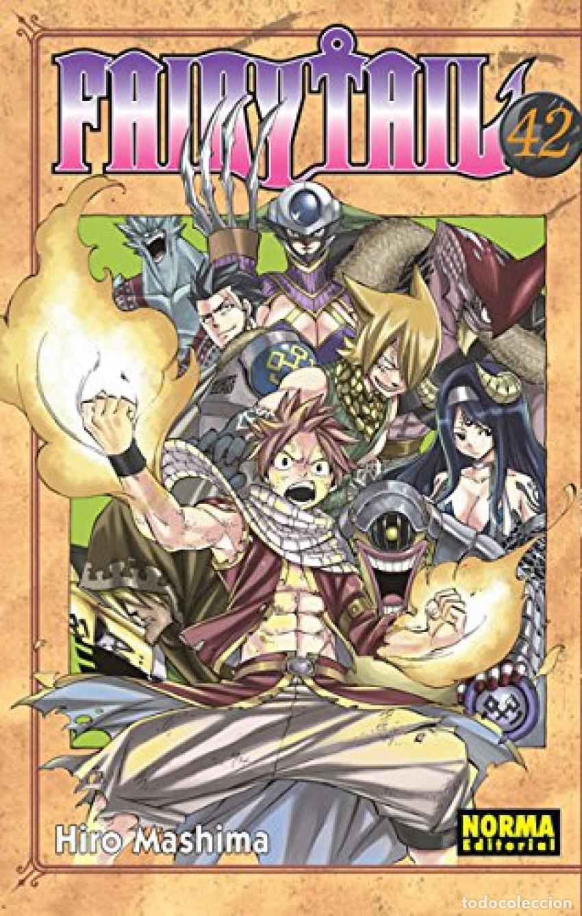 Libros: FAIRY TAIL - Mashima, Hiro